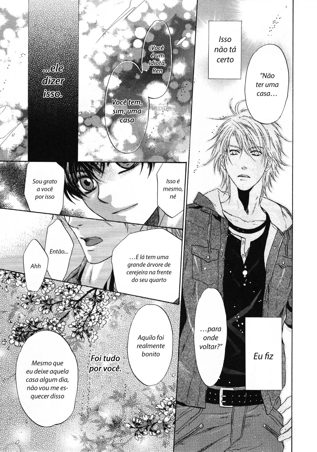 Amantes Superiores capitulo 6 pagina 57