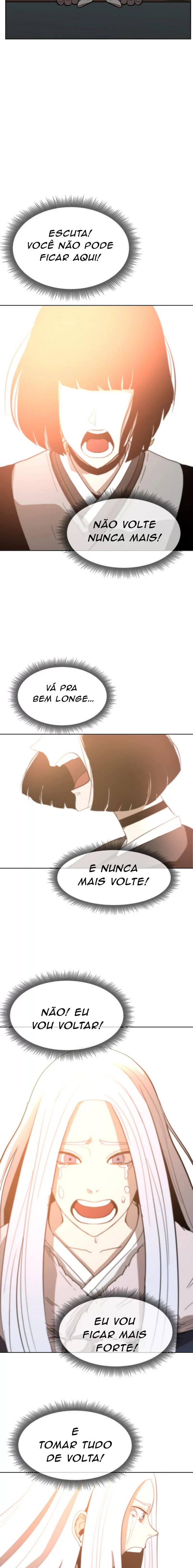 Pedra Carmesim: A VinganÃ§a do Fantasma Negro capitulo 12 pagina 8