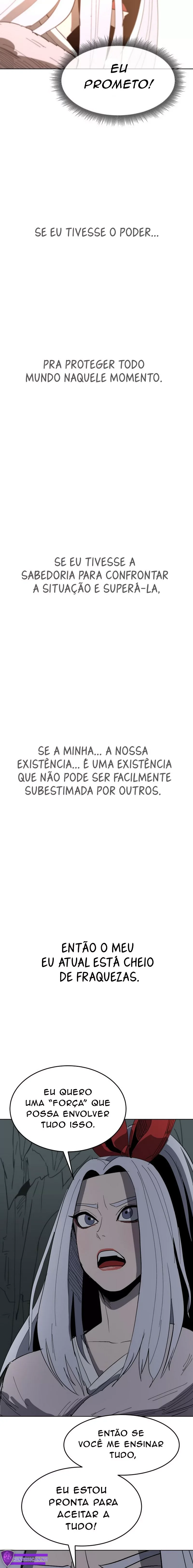 Pedra Carmesim: A VinganÃ§a do Fantasma Negro capitulo 12 pagina 9