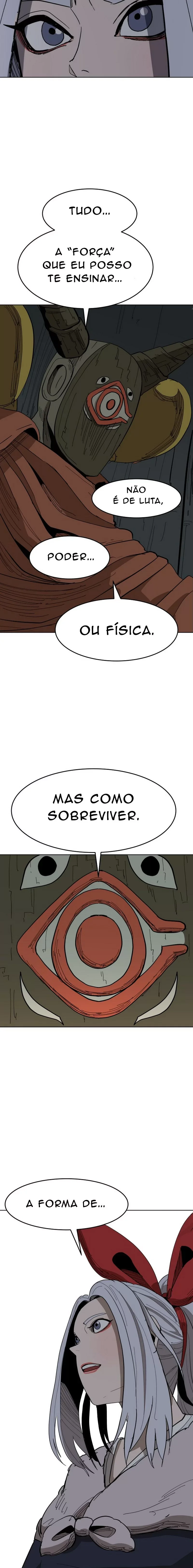 Pedra Carmesim: A VinganÃ§a do Fantasma Negro capitulo 12 pagina 10