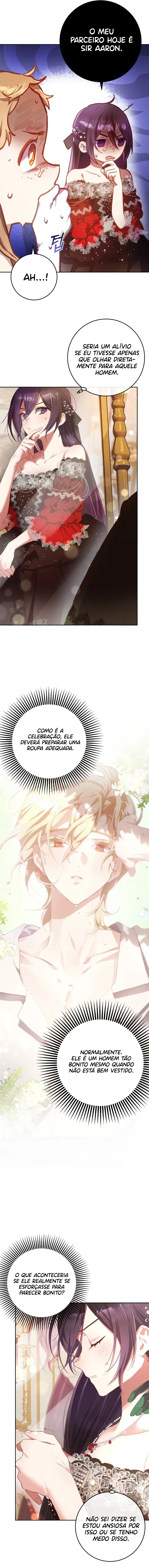 A Segunda Vida Da Princesa Lixo capitulo 12 pagina 12