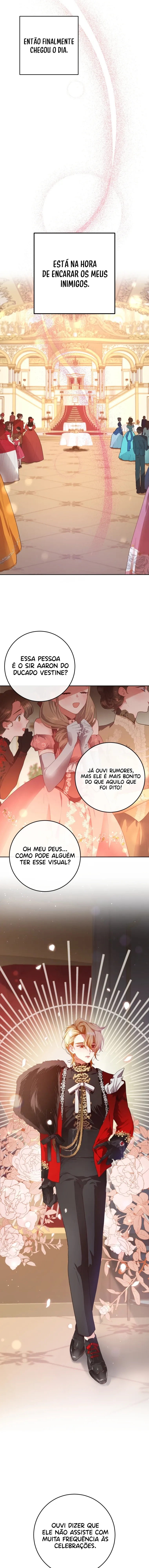 A Segunda Vida Da Princesa Lixo capitulo 12 pagina 15