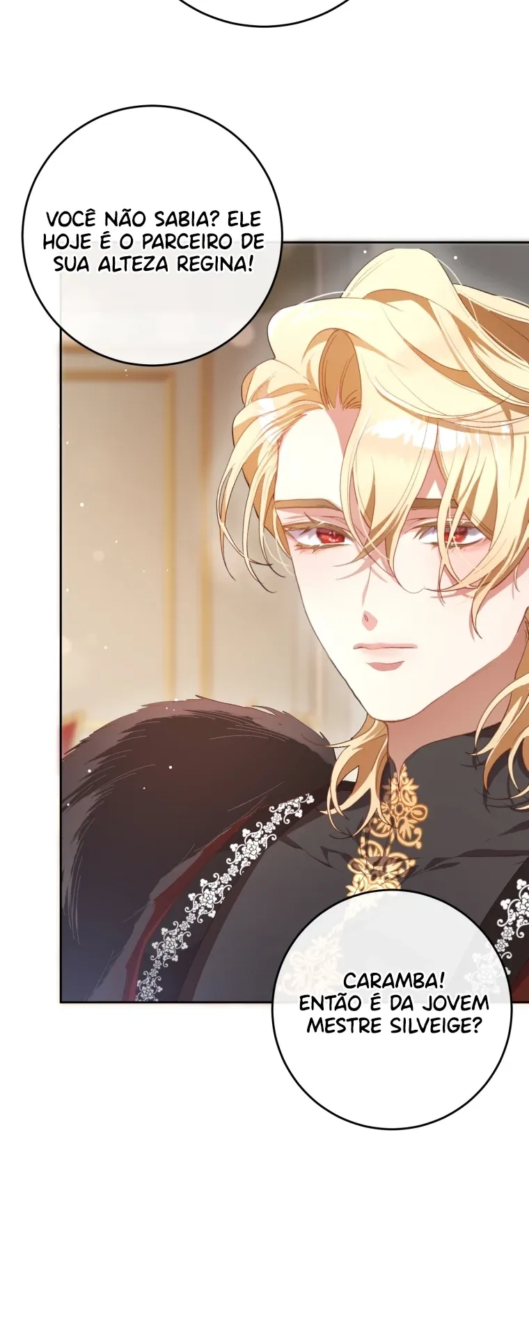 A Segunda Vida Da Princesa Lixo capitulo 12 pagina 16