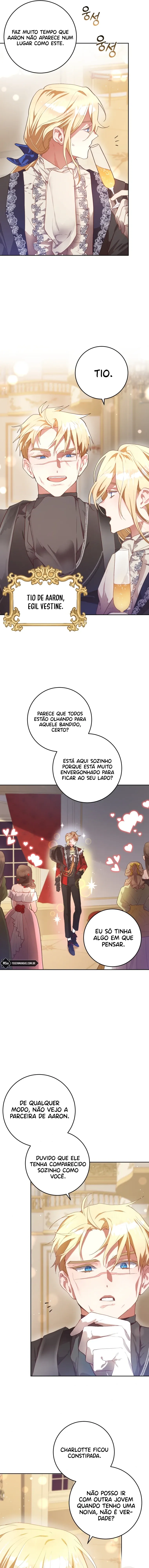 A Segunda Vida Da Princesa Lixo capitulo 12 pagina 17