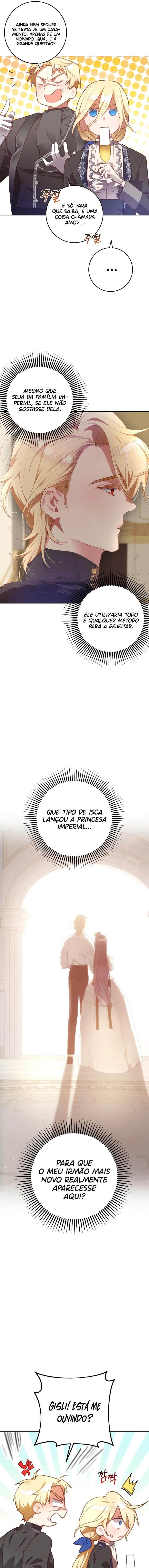 A Segunda Vida Da Princesa Lixo capitulo 12 pagina 19