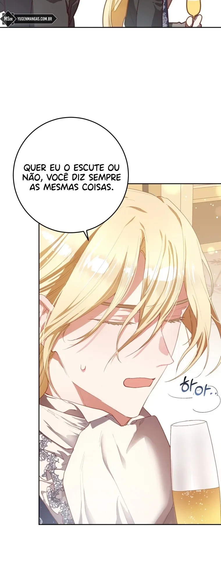 A Segunda Vida Da Princesa Lixo capitulo 12 pagina 20