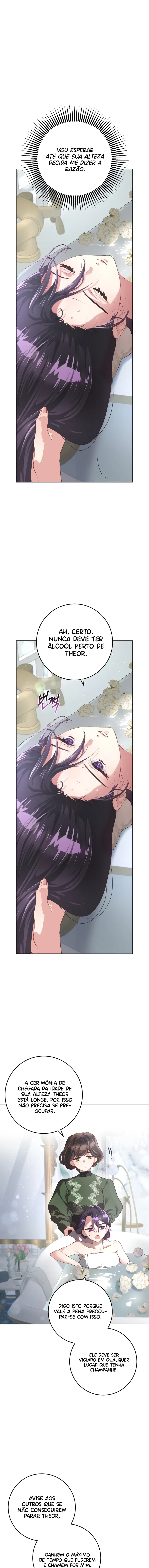 A Segunda Vida Da Princesa Lixo capitulo 12 pagina 2