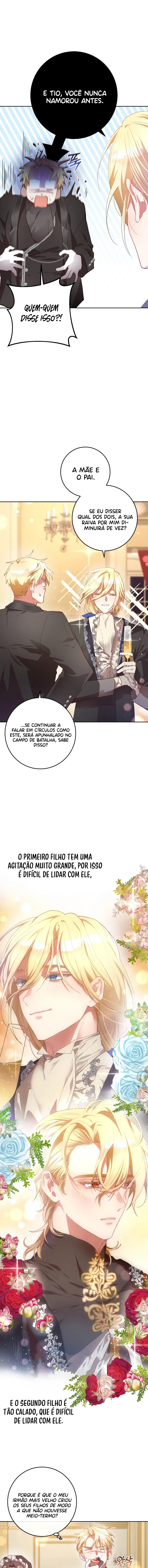 A Segunda Vida Da Princesa Lixo capitulo 12 pagina 21