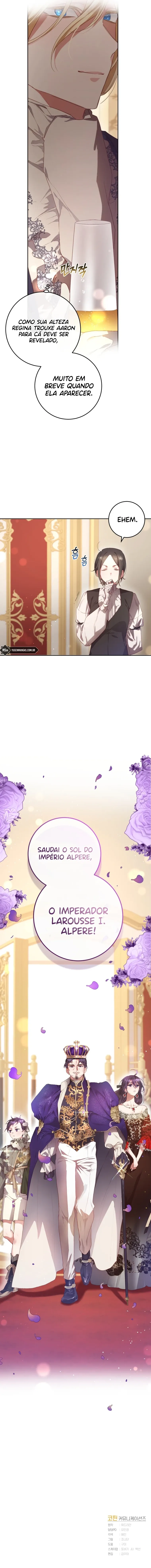 A Segunda Vida Da Princesa Lixo capitulo 12 pagina 23