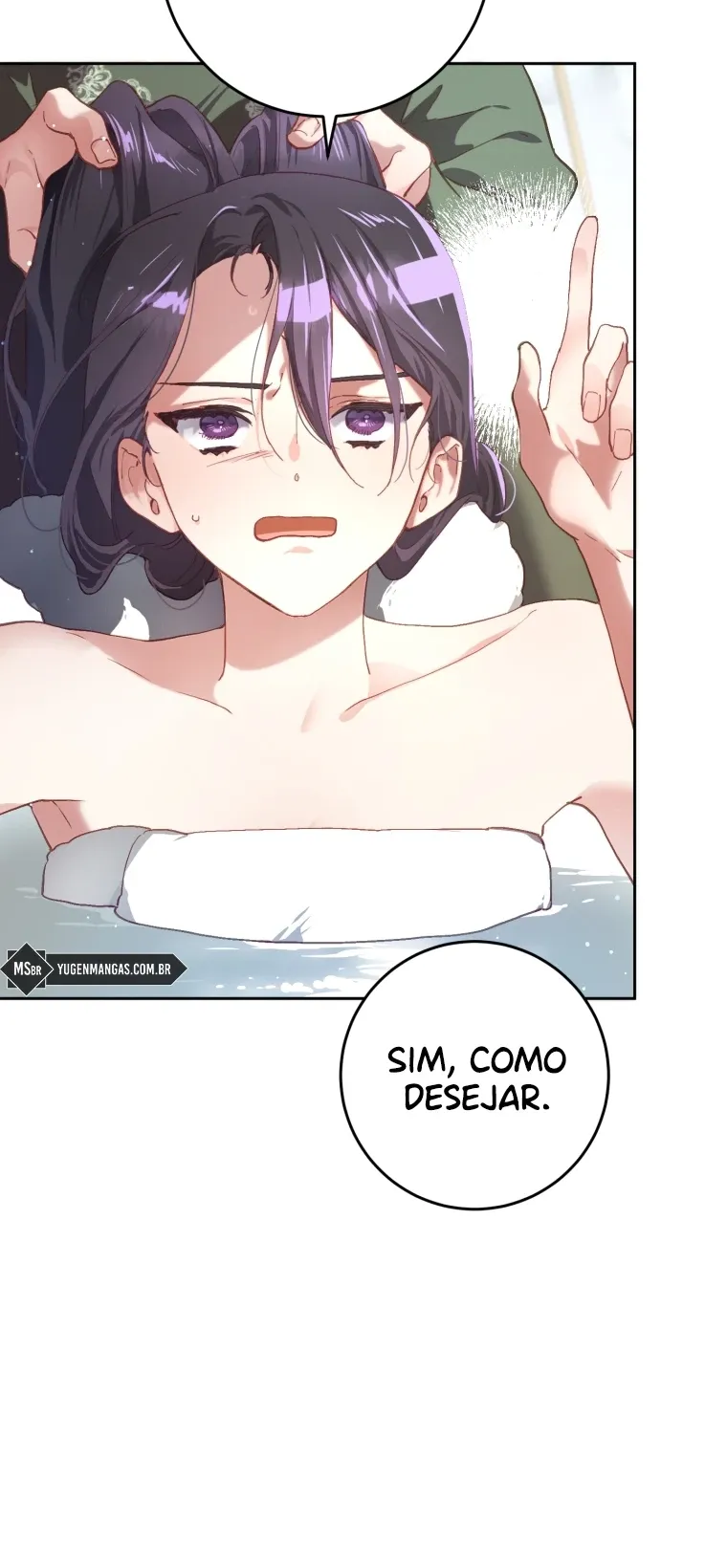 A Segunda Vida Da Princesa Lixo capitulo 12 pagina 3
