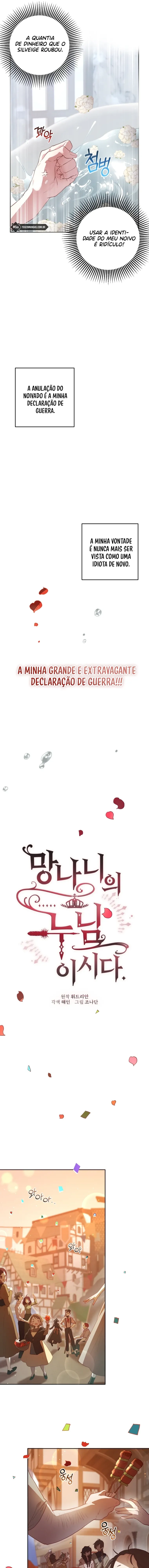 A Segunda Vida Da Princesa Lixo capitulo 12 pagina 6