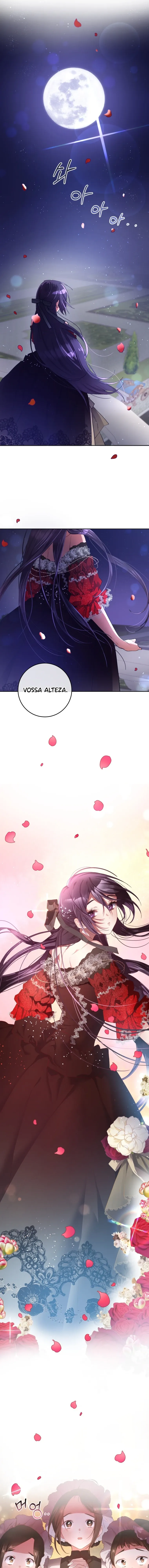 A Segunda Vida Da Princesa Lixo capitulo 12 pagina 8