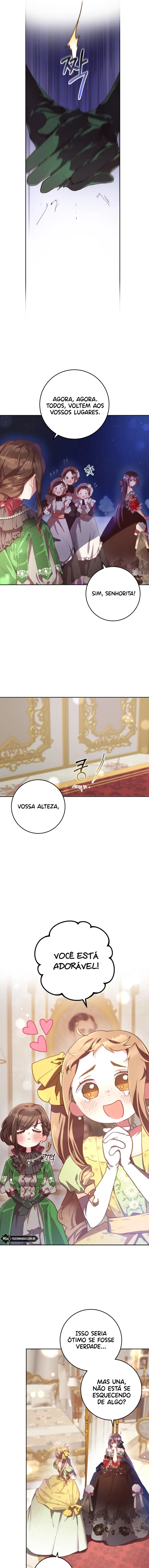 A Segunda Vida Da Princesa Lixo capitulo 12 pagina 10