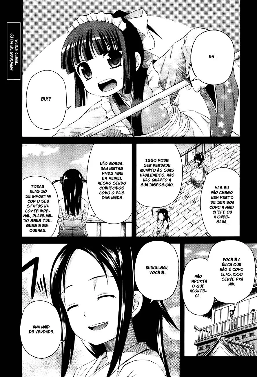Banana no Nana capitulo 5 pagina 1