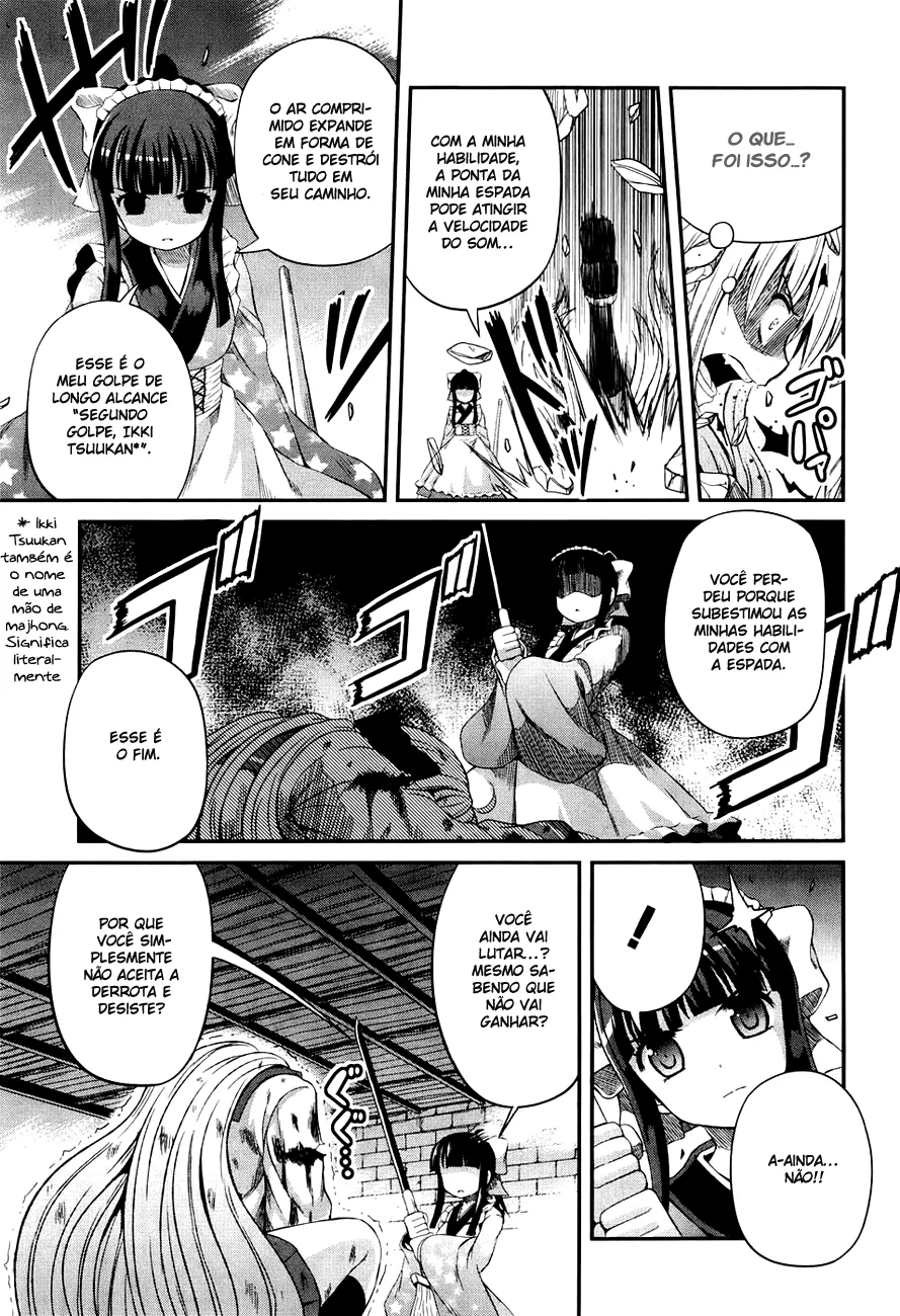Banana no Nana capitulo 5 pagina 11