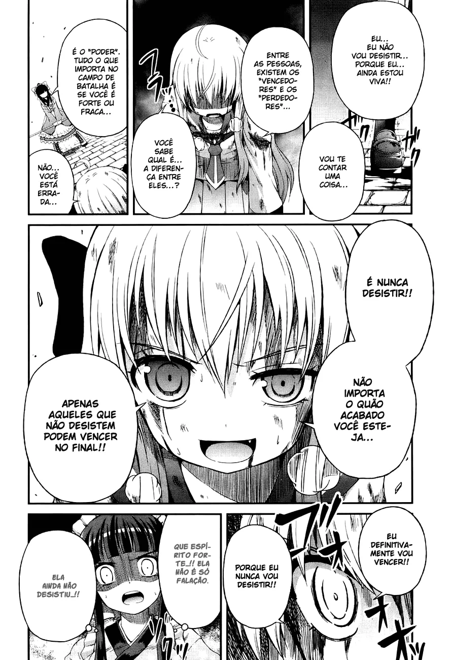 Banana no Nana capitulo 5 pagina 12