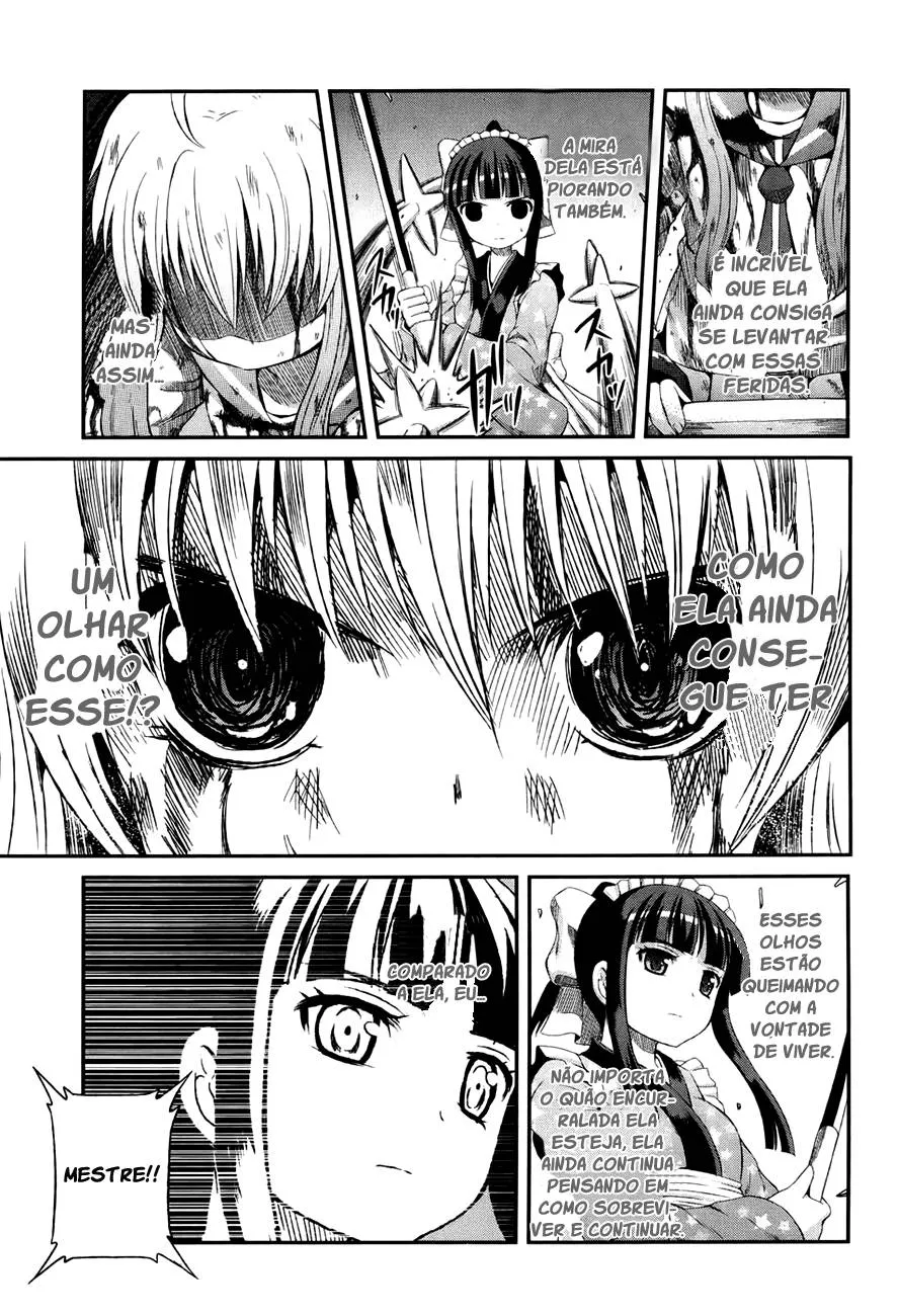Banana no Nana capitulo 5 pagina 13
