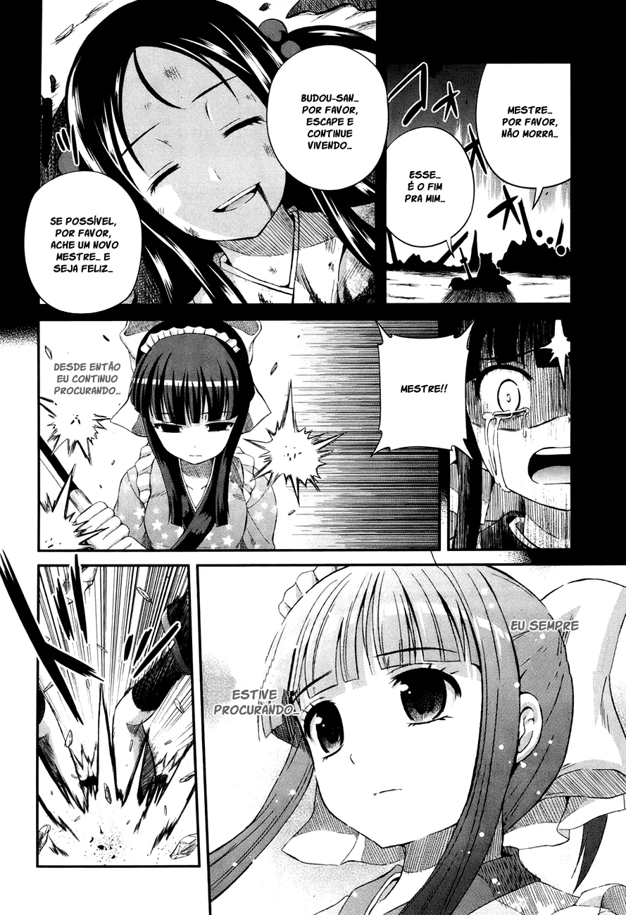 Banana no Nana capitulo 5 pagina 14