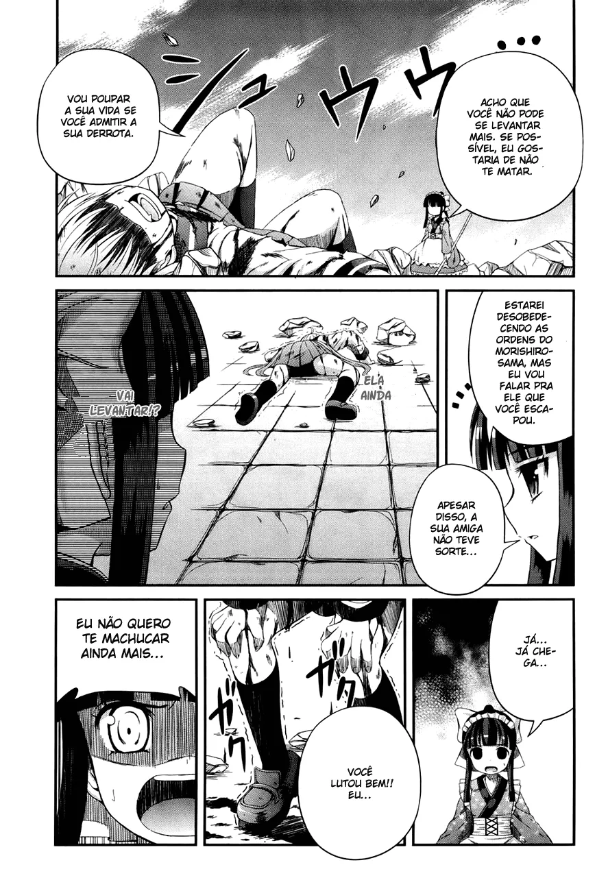 Banana no Nana capitulo 5 pagina 15