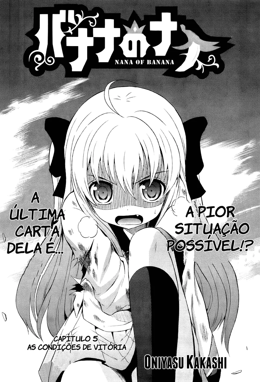 Banana no Nana capitulo 5 pagina 2