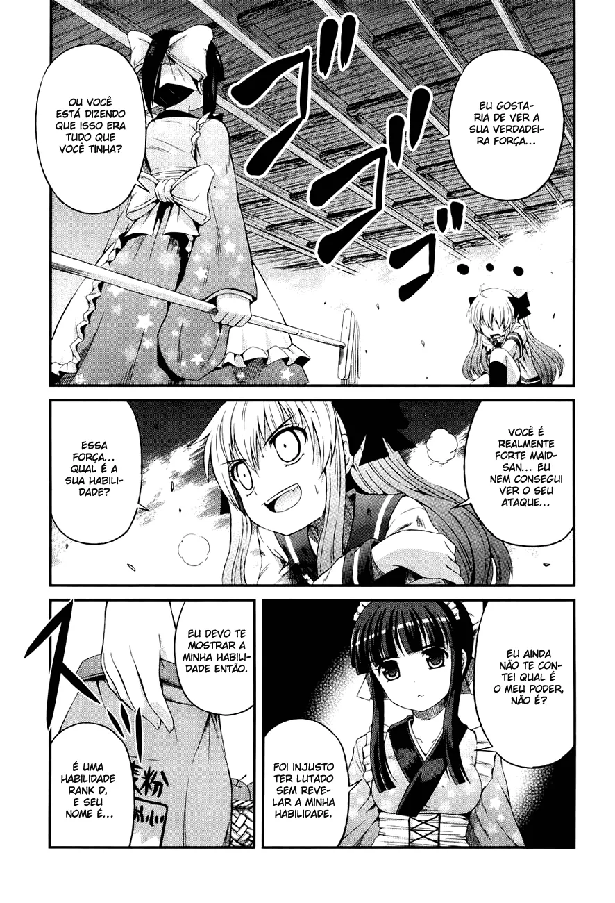 Banana no Nana capitulo 5 pagina 3