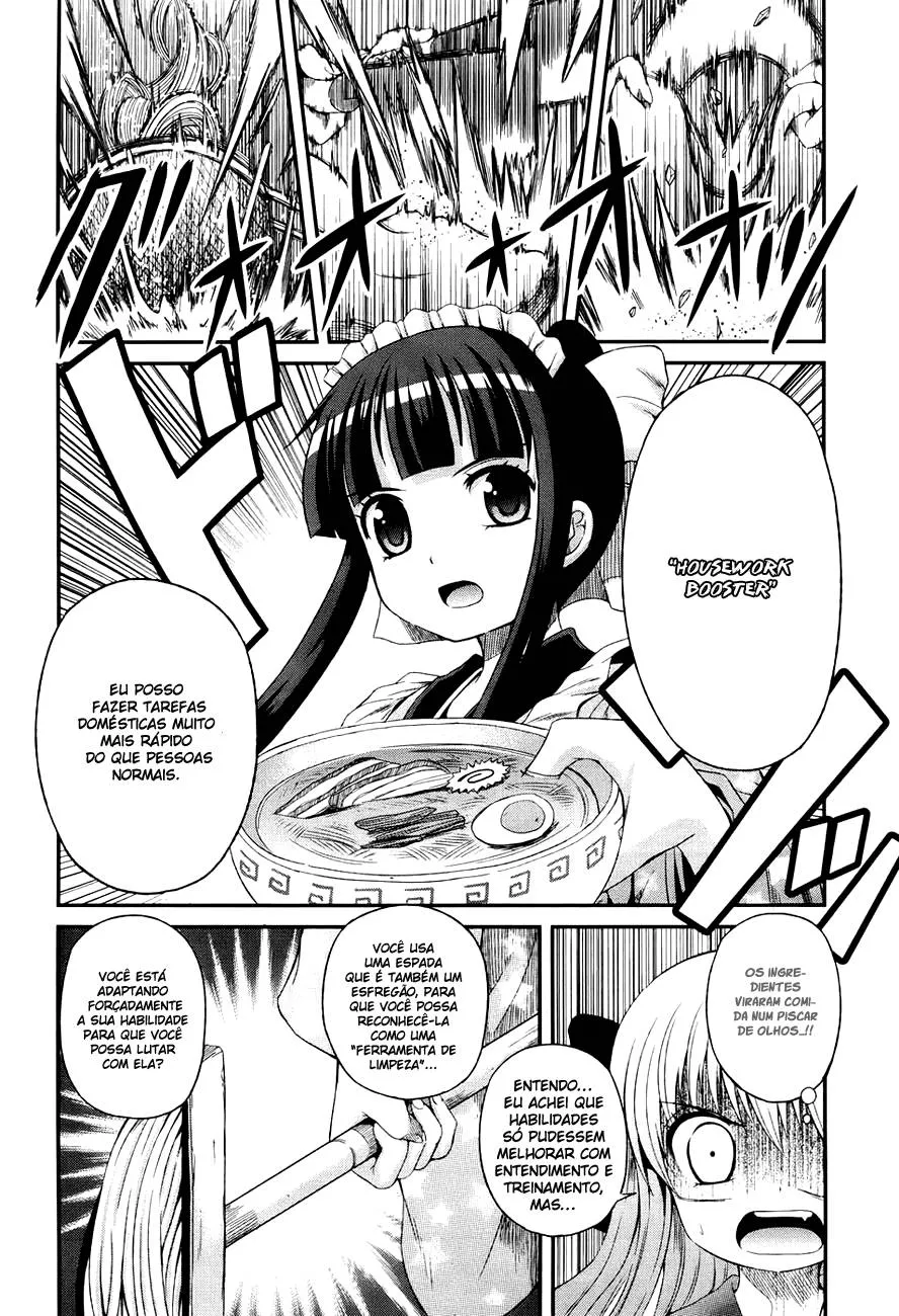 Banana no Nana capitulo 5 pagina 4