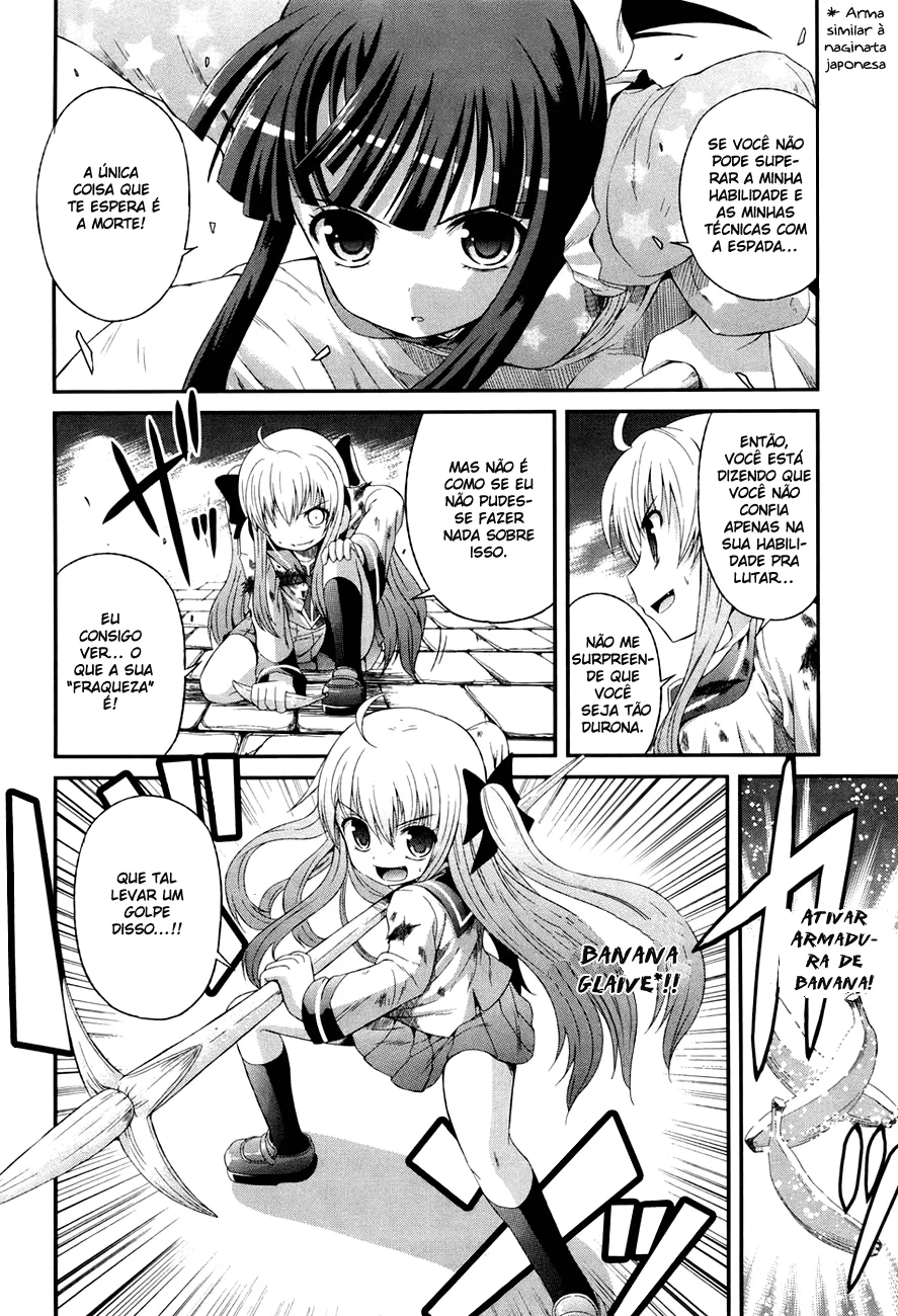 Banana no Nana capitulo 5 pagina 6