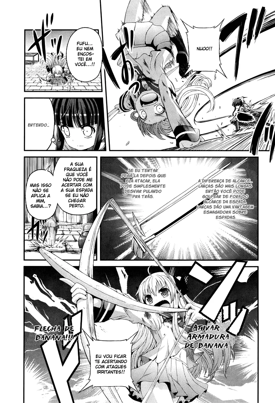 Banana no Nana capitulo 5 pagina 7