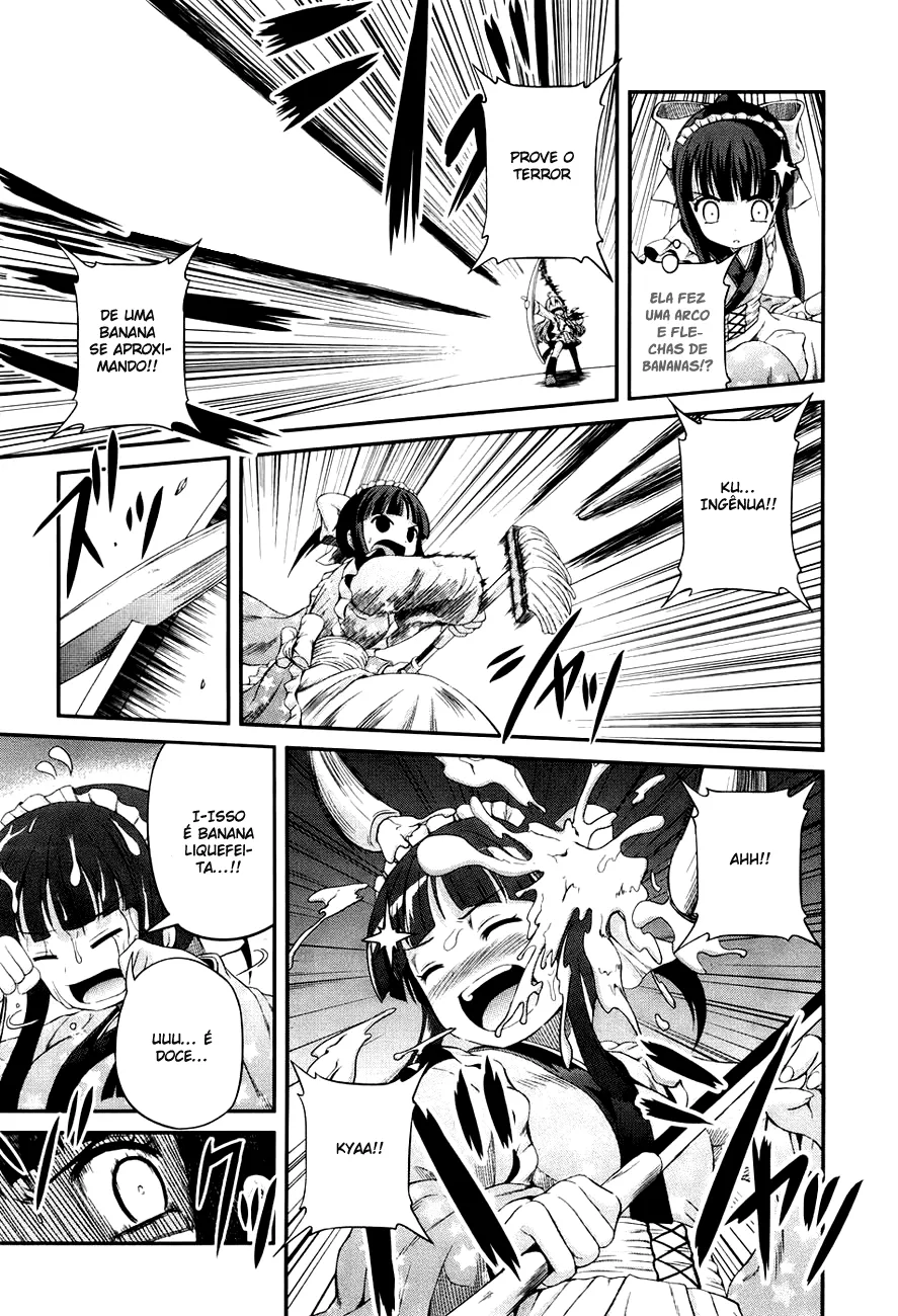 Banana no Nana capitulo 5 pagina 8
