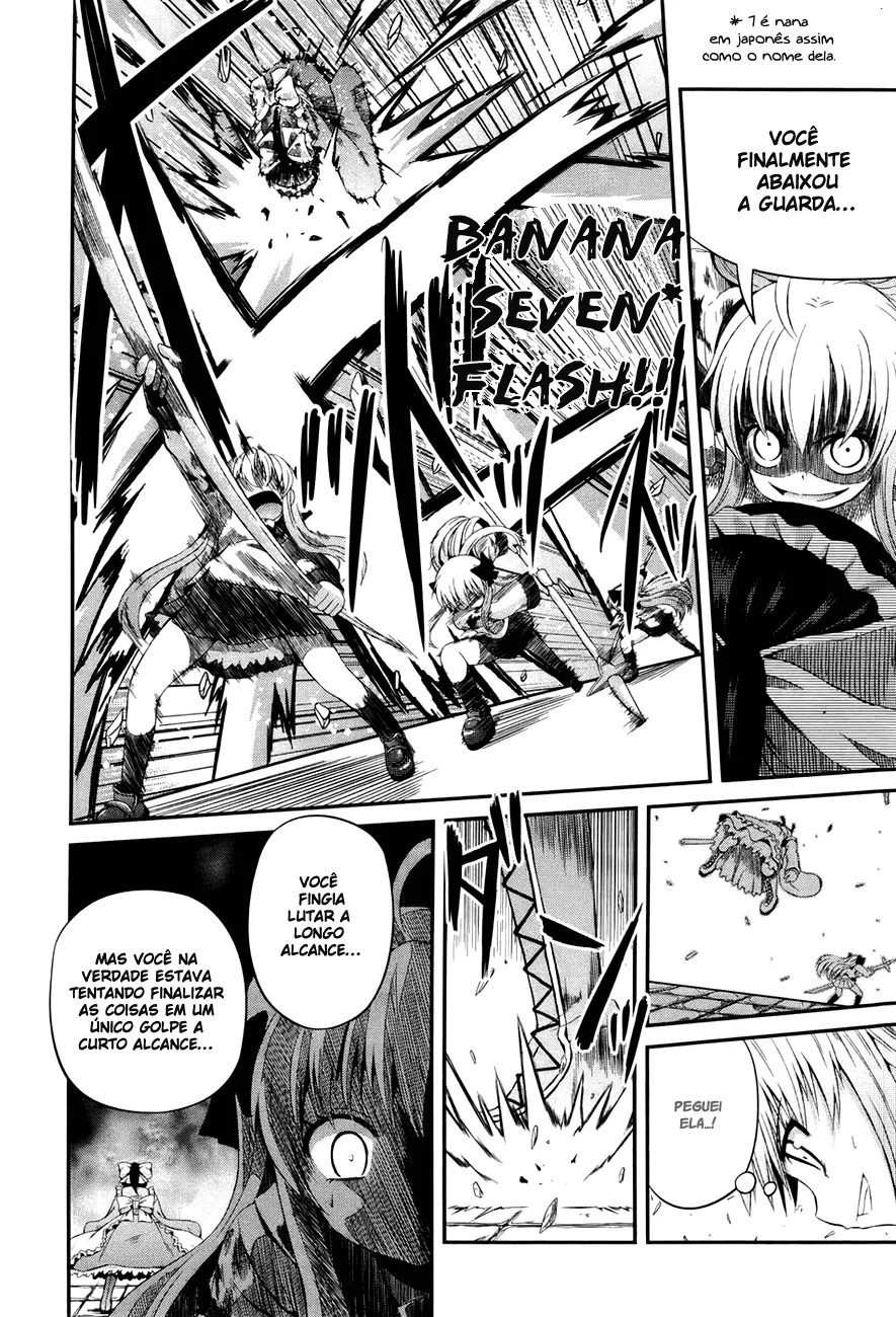Banana no Nana capitulo 5 pagina 9