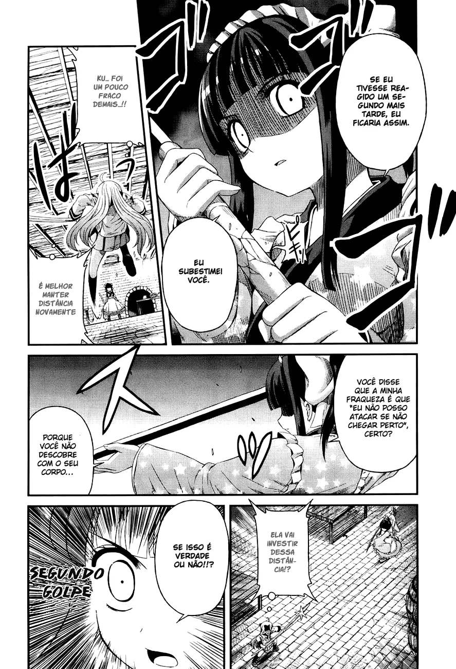 Banana no Nana capitulo 5 pagina 10