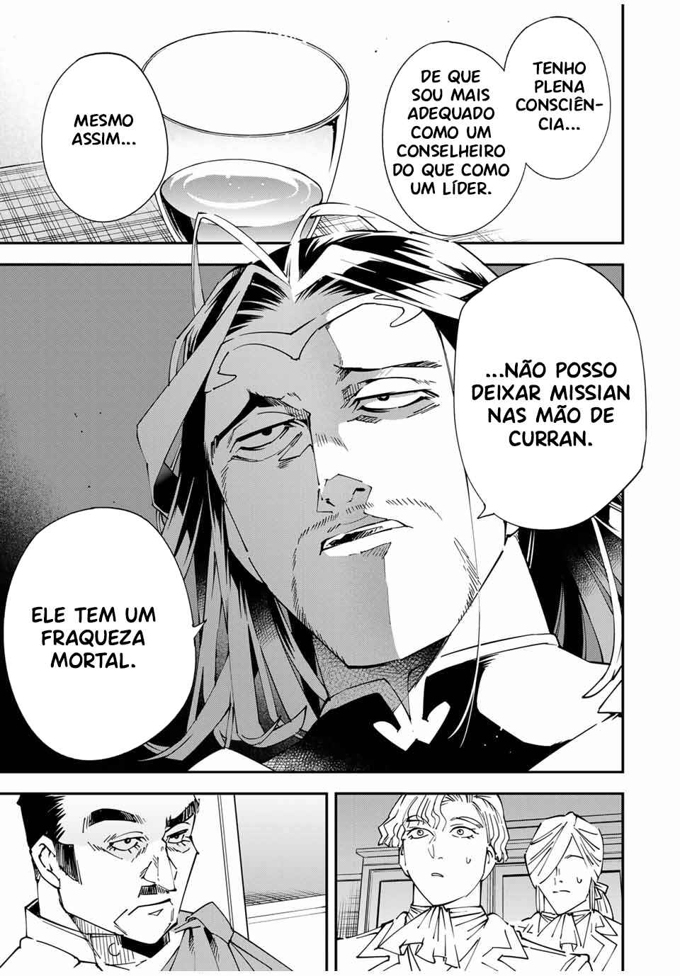 Como um Aristocrata Reencarnado, Usarei Minha Habilidade de AvaliaÃ§Ã£o para Subir no Mundo capitulo 118 pagina 12