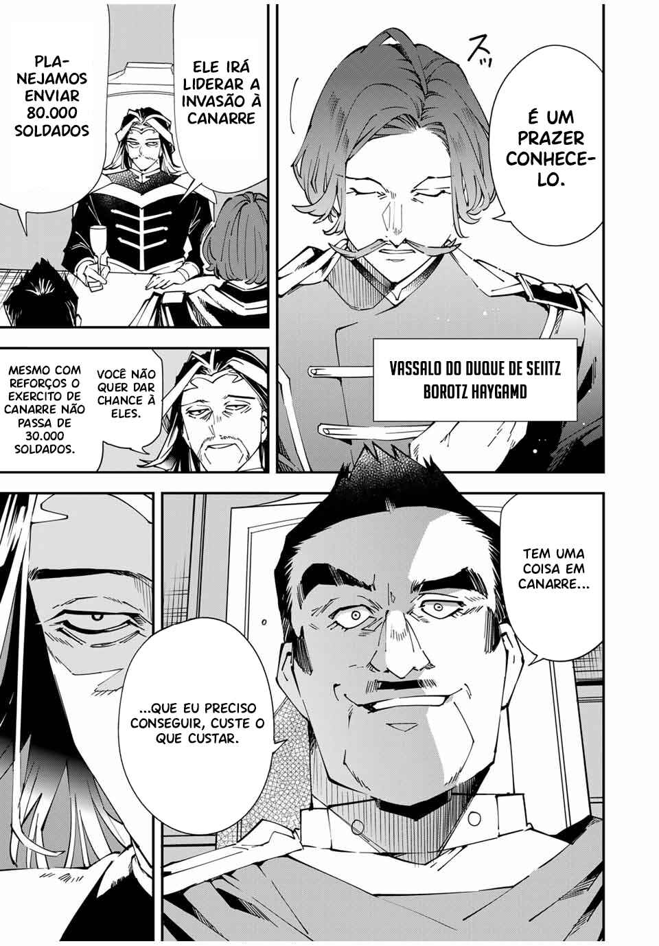 Como um Aristocrata Reencarnado, Usarei Minha Habilidade de AvaliaÃ§Ã£o para Subir no Mundo capitulo 118 pagina 14