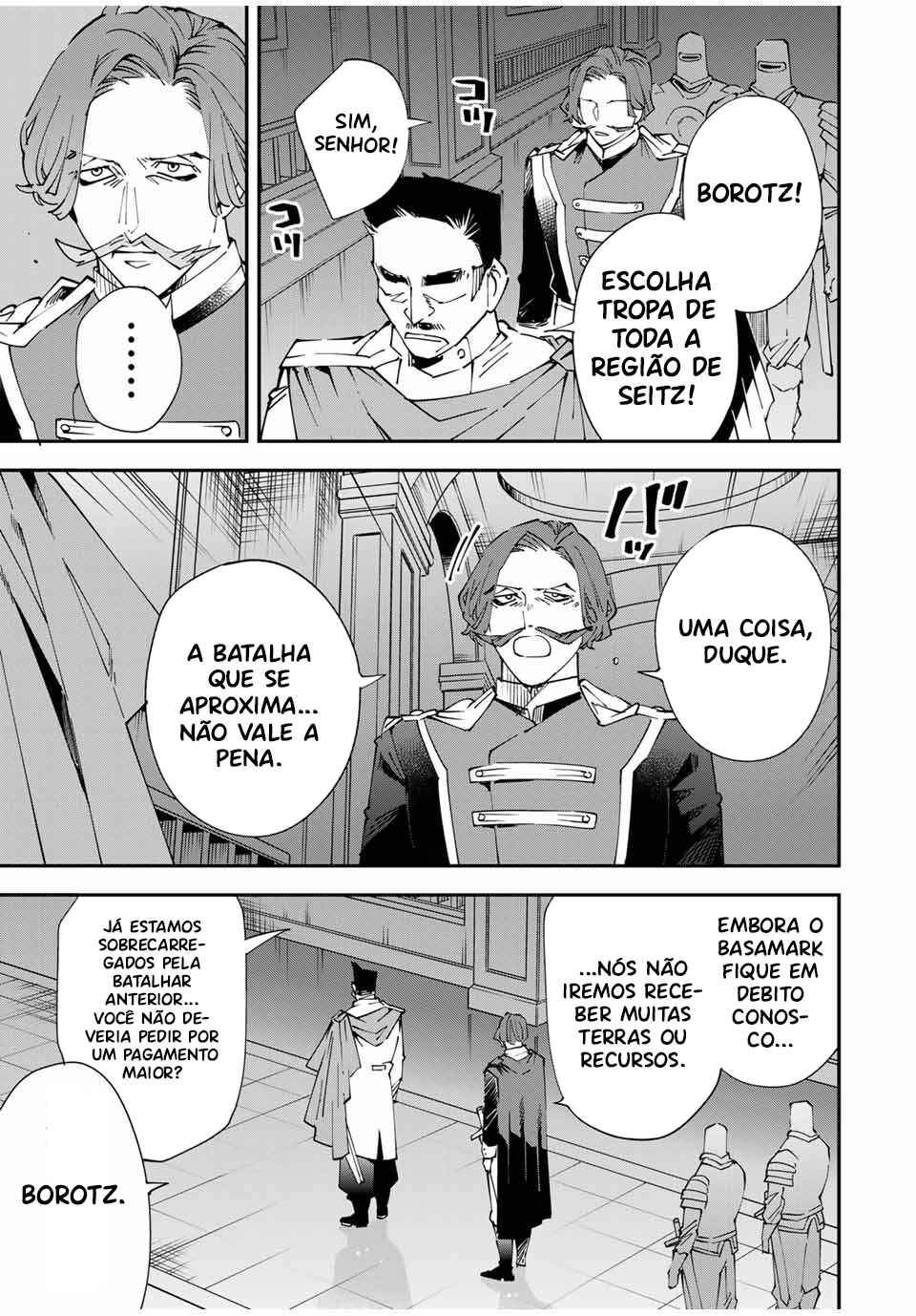 Como um Aristocrata Reencarnado, Usarei Minha Habilidade de AvaliaÃ§Ã£o para Subir no Mundo capitulo 118 pagina 16