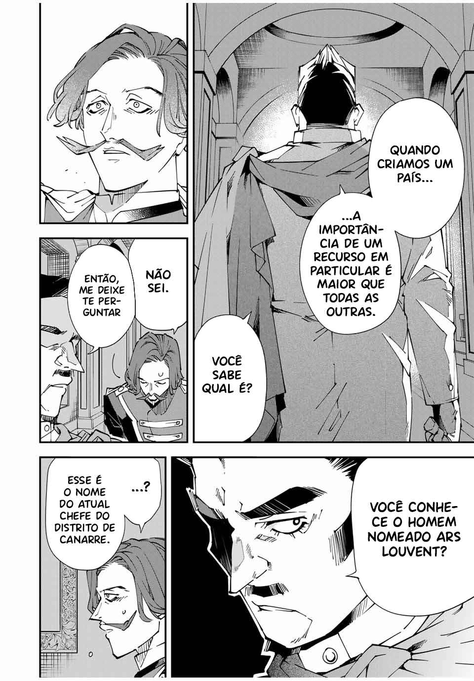 Como um Aristocrata Reencarnado, Usarei Minha Habilidade de AvaliaÃ§Ã£o para Subir no Mundo capitulo 118 pagina 17