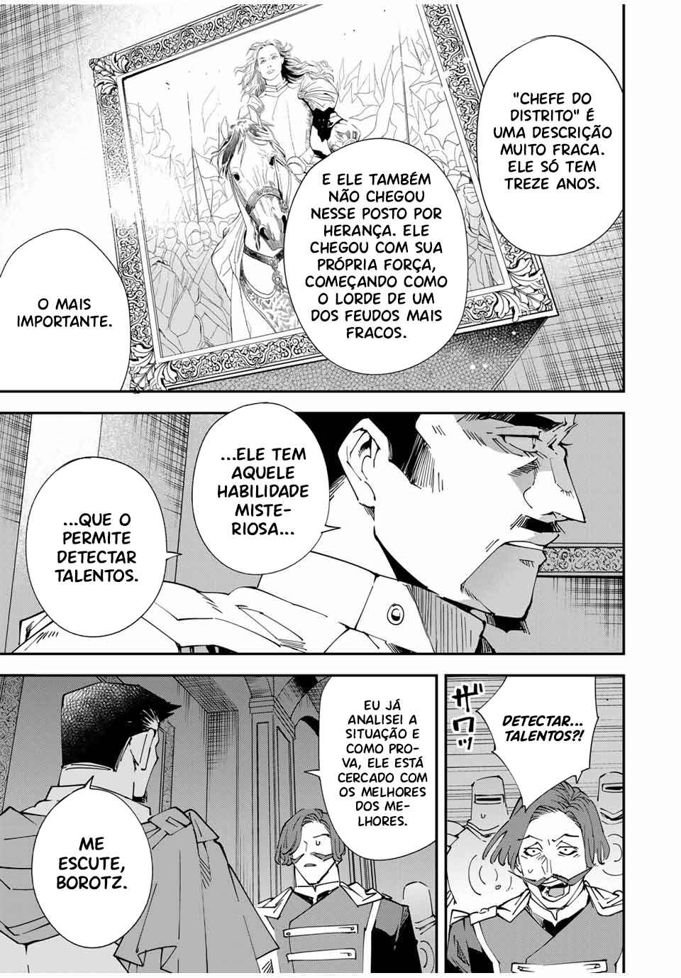 Como um Aristocrata Reencarnado, Usarei Minha Habilidade de AvaliaÃ§Ã£o para Subir no Mundo capitulo 118 pagina 18