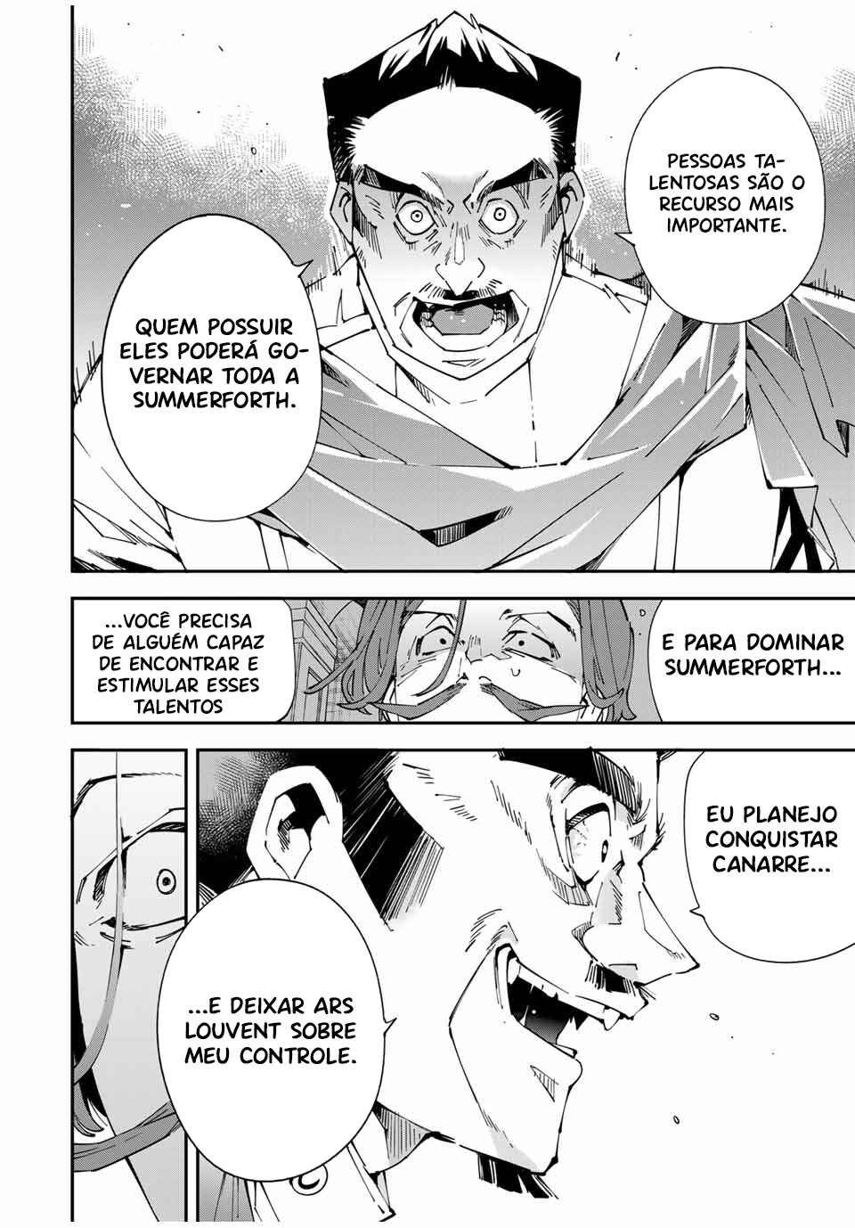 Como um Aristocrata Reencarnado, Usarei Minha Habilidade de AvaliaÃ§Ã£o para Subir no Mundo capitulo 118 pagina 19