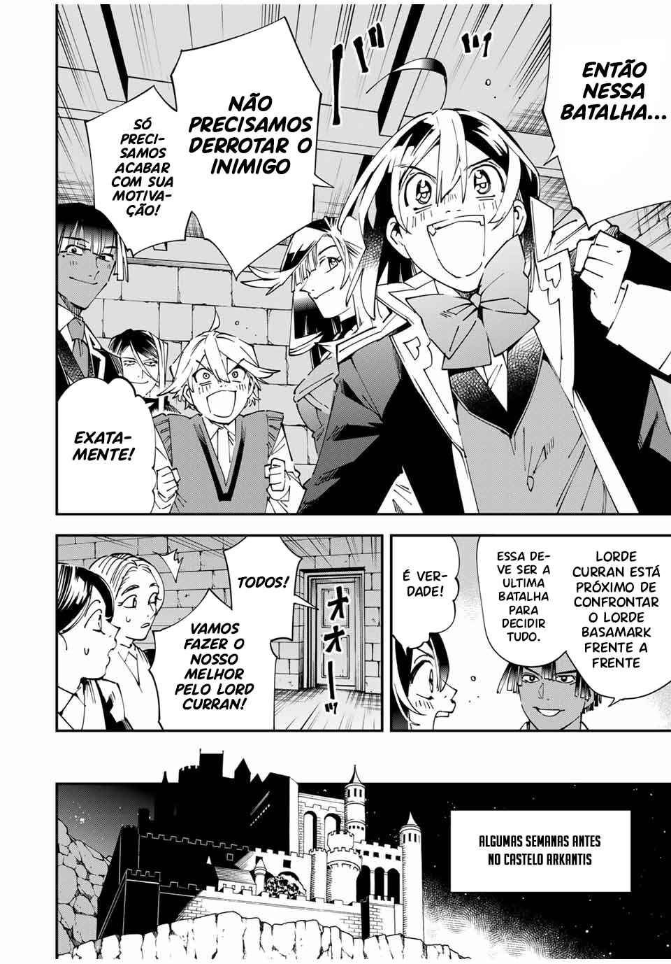 Como um Aristocrata Reencarnado, Usarei Minha Habilidade de AvaliaÃ§Ã£o para Subir no Mundo capitulo 118 pagina 9