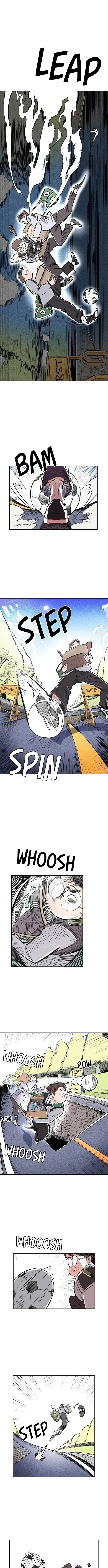 O Grande Salto capitulo 1 pagina 14