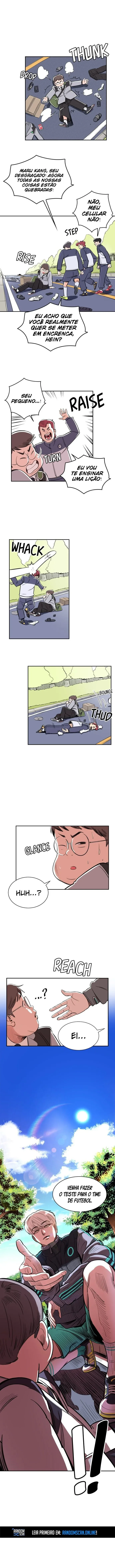 O Grande Salto capitulo 1 pagina 16