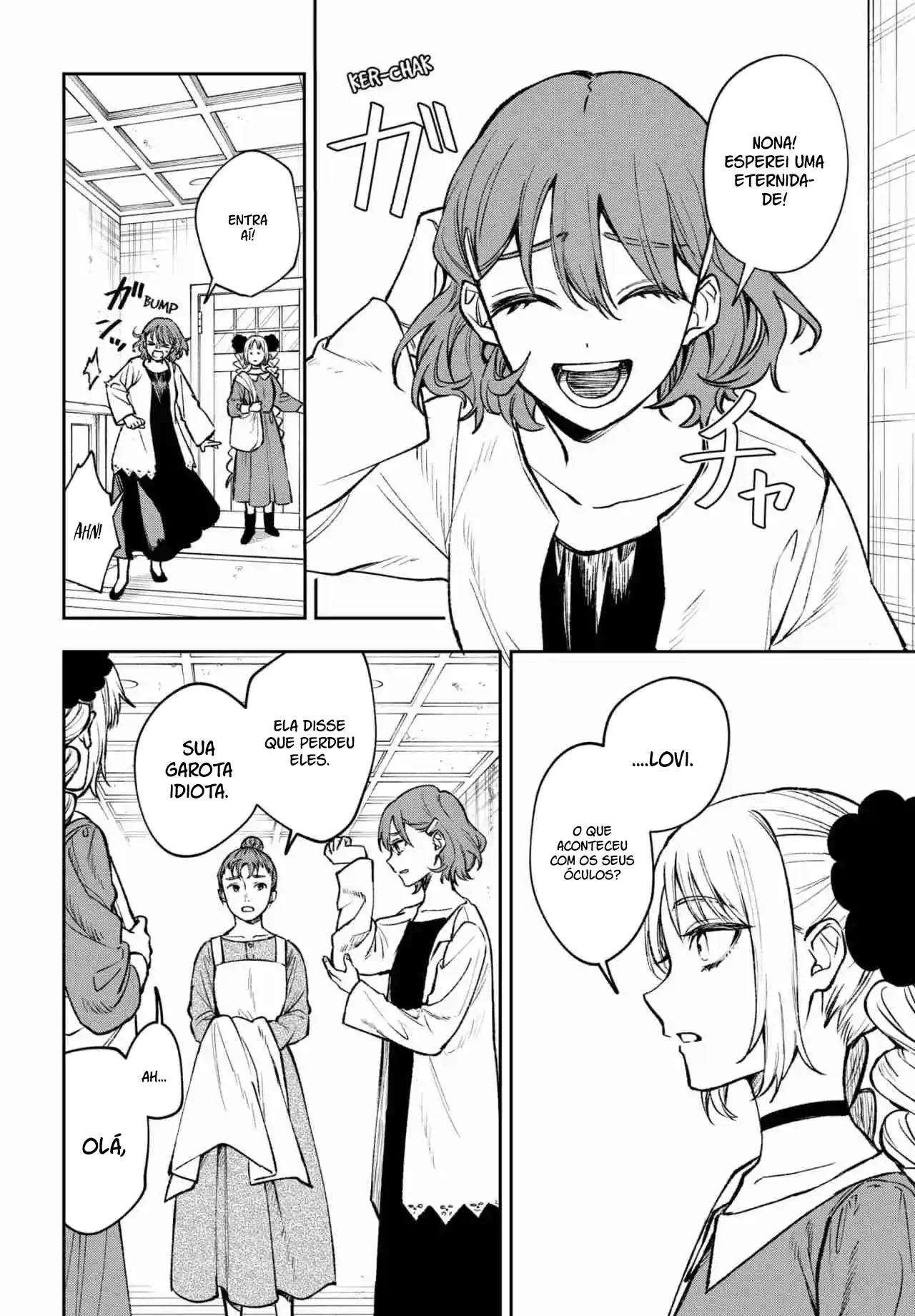 WITCHRIV capitulo 1 pagina 12
