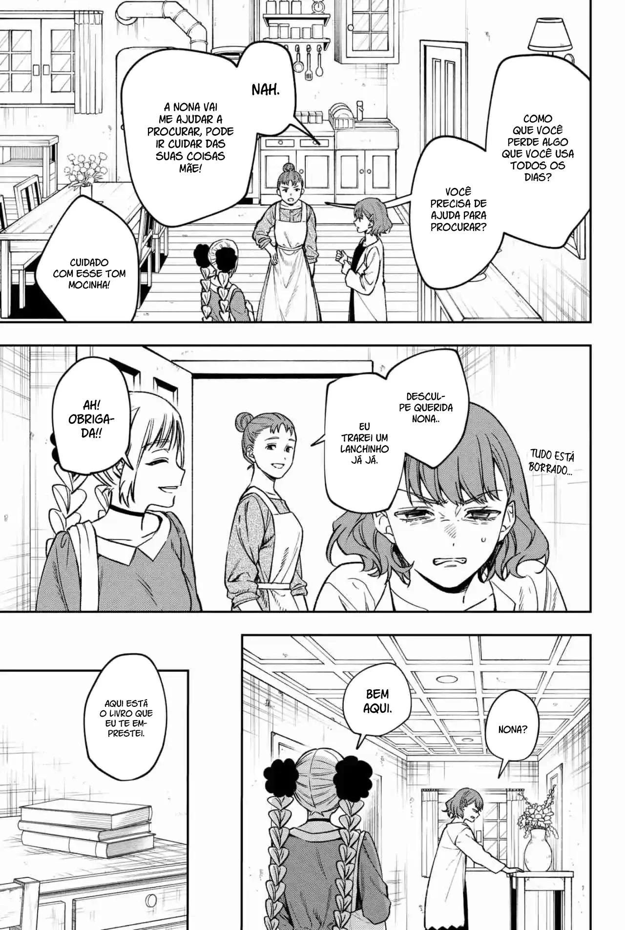 WITCHRIV capitulo 1 pagina 13