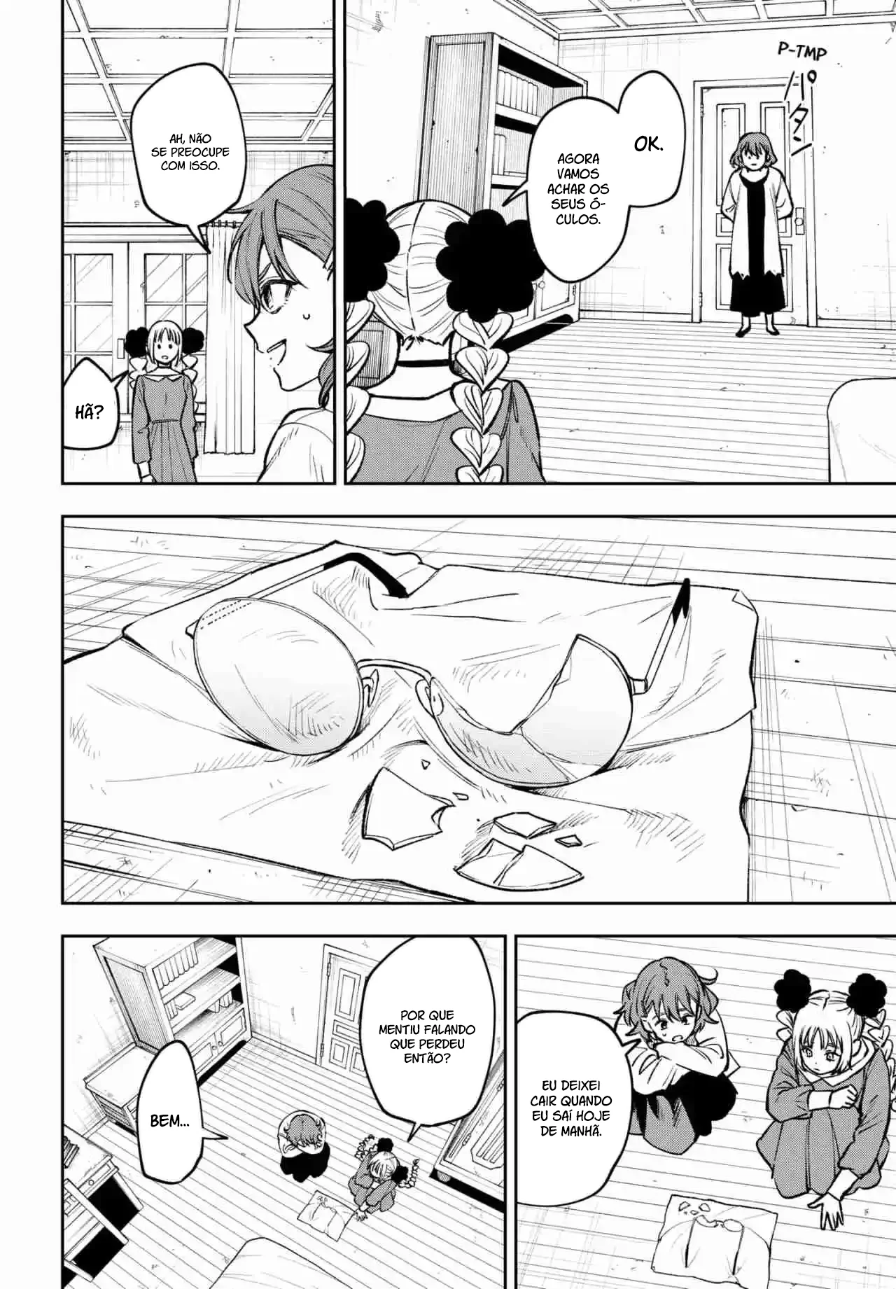 WITCHRIV capitulo 1 pagina 14