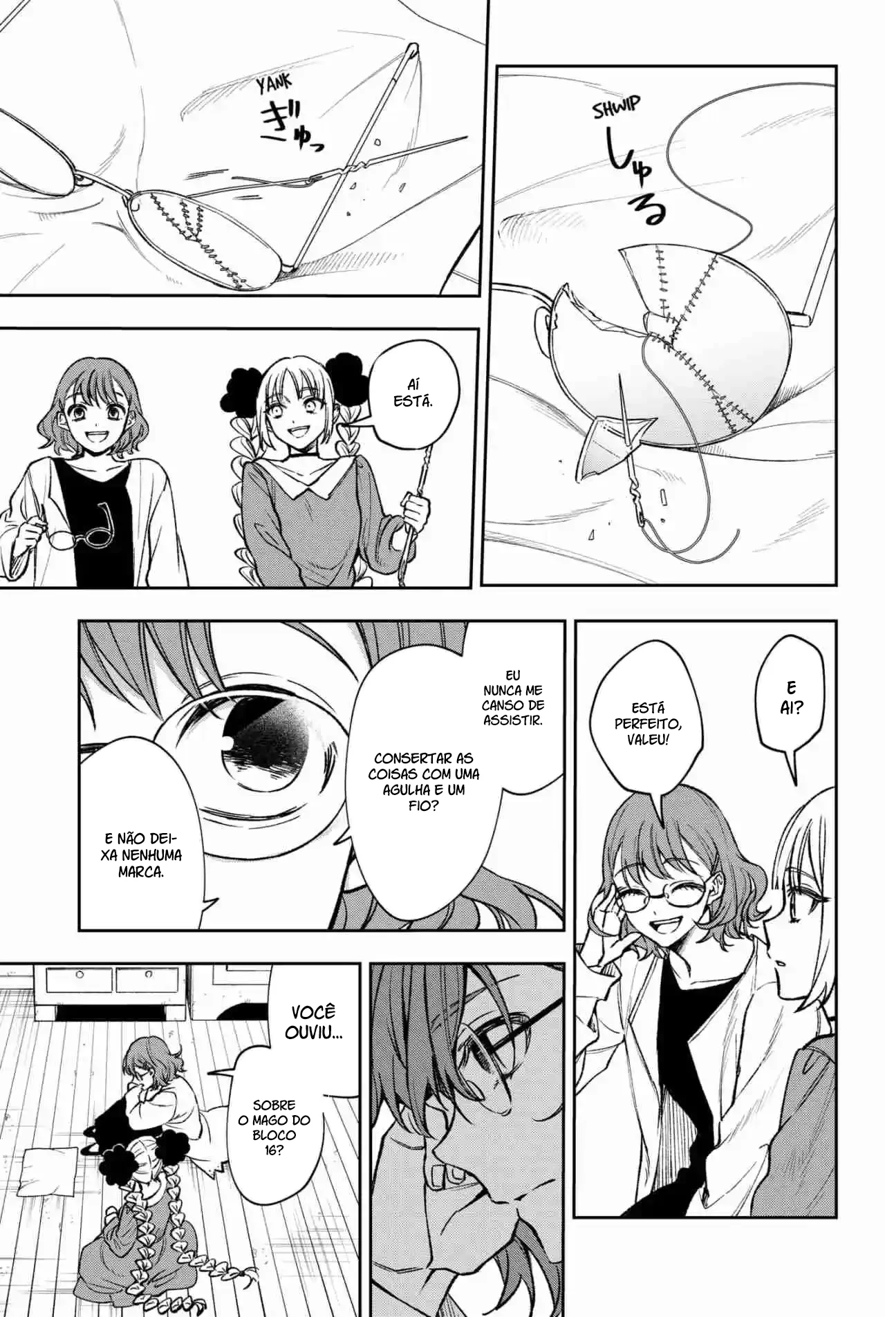 WITCHRIV capitulo 1 pagina 17