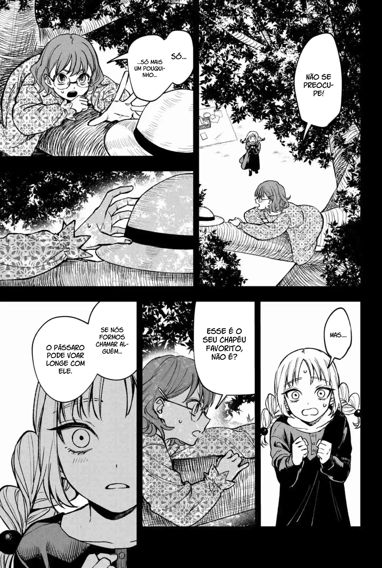 WITCHRIV capitulo 1 pagina 19