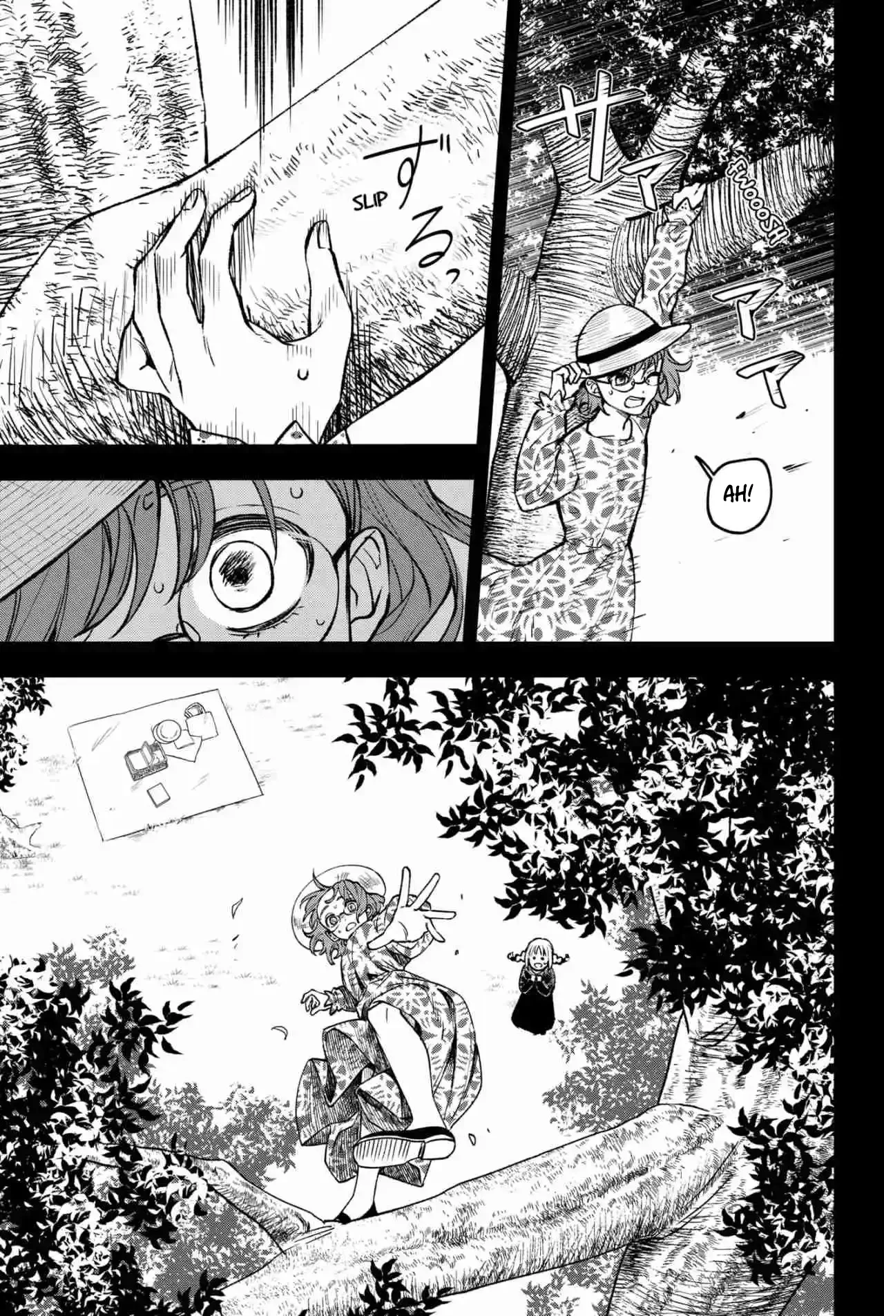 WITCHRIV capitulo 1 pagina 21