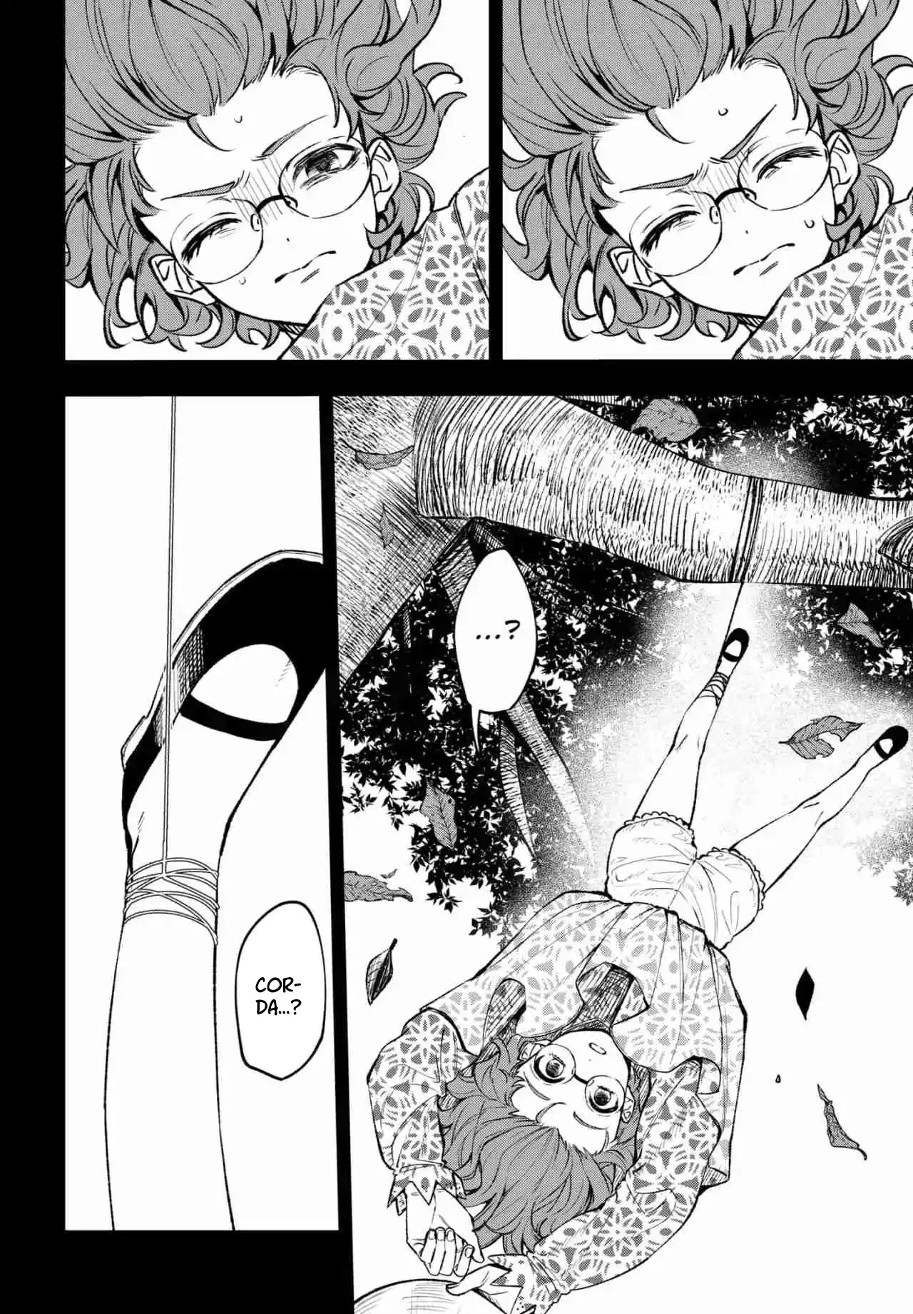 WITCHRIV capitulo 1 pagina 22