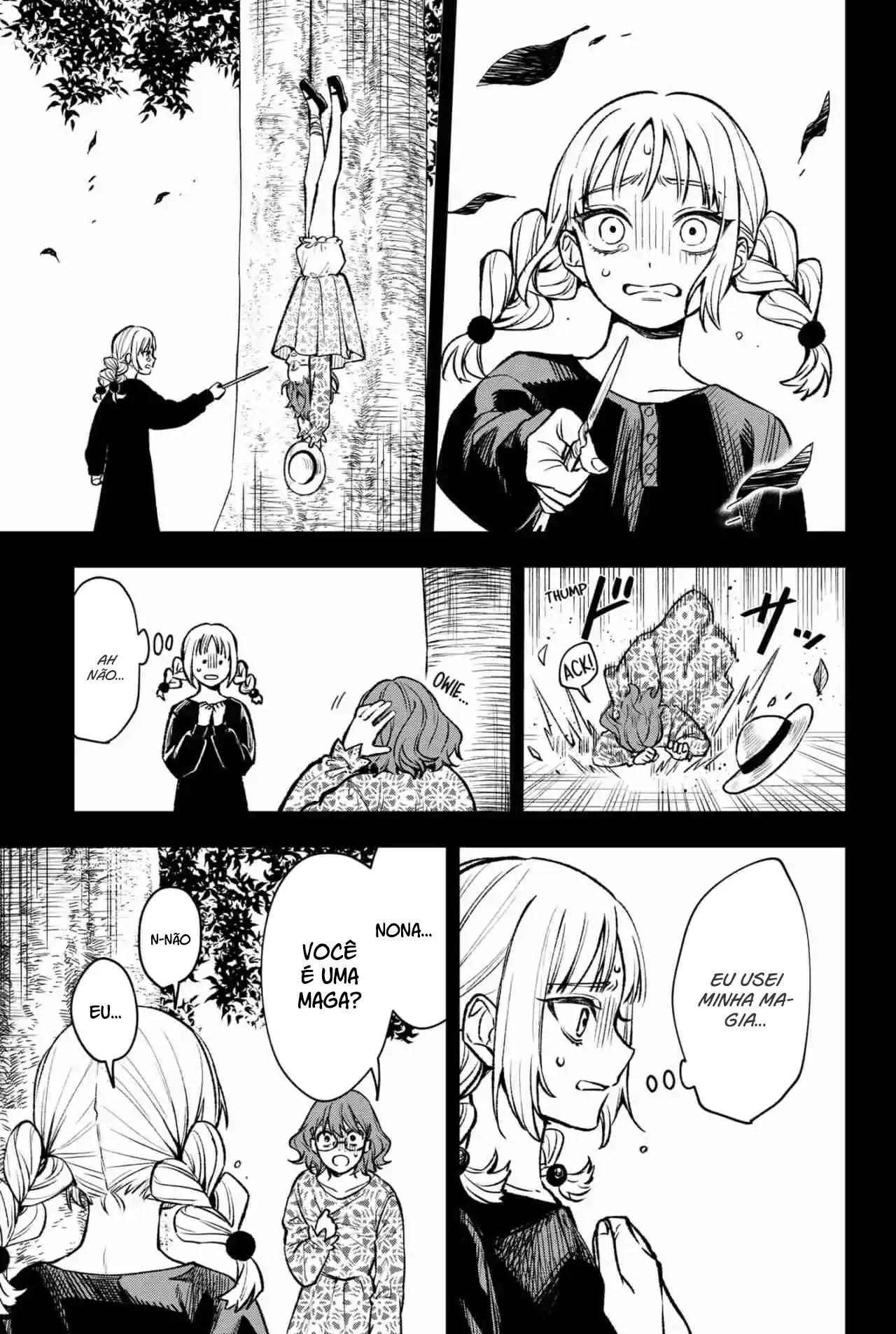 WITCHRIV capitulo 1 pagina 23