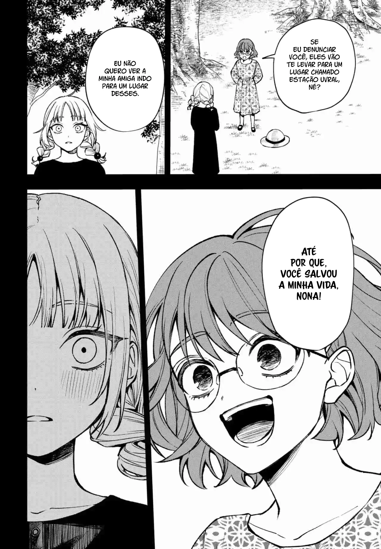 WITCHRIV capitulo 1 pagina 26