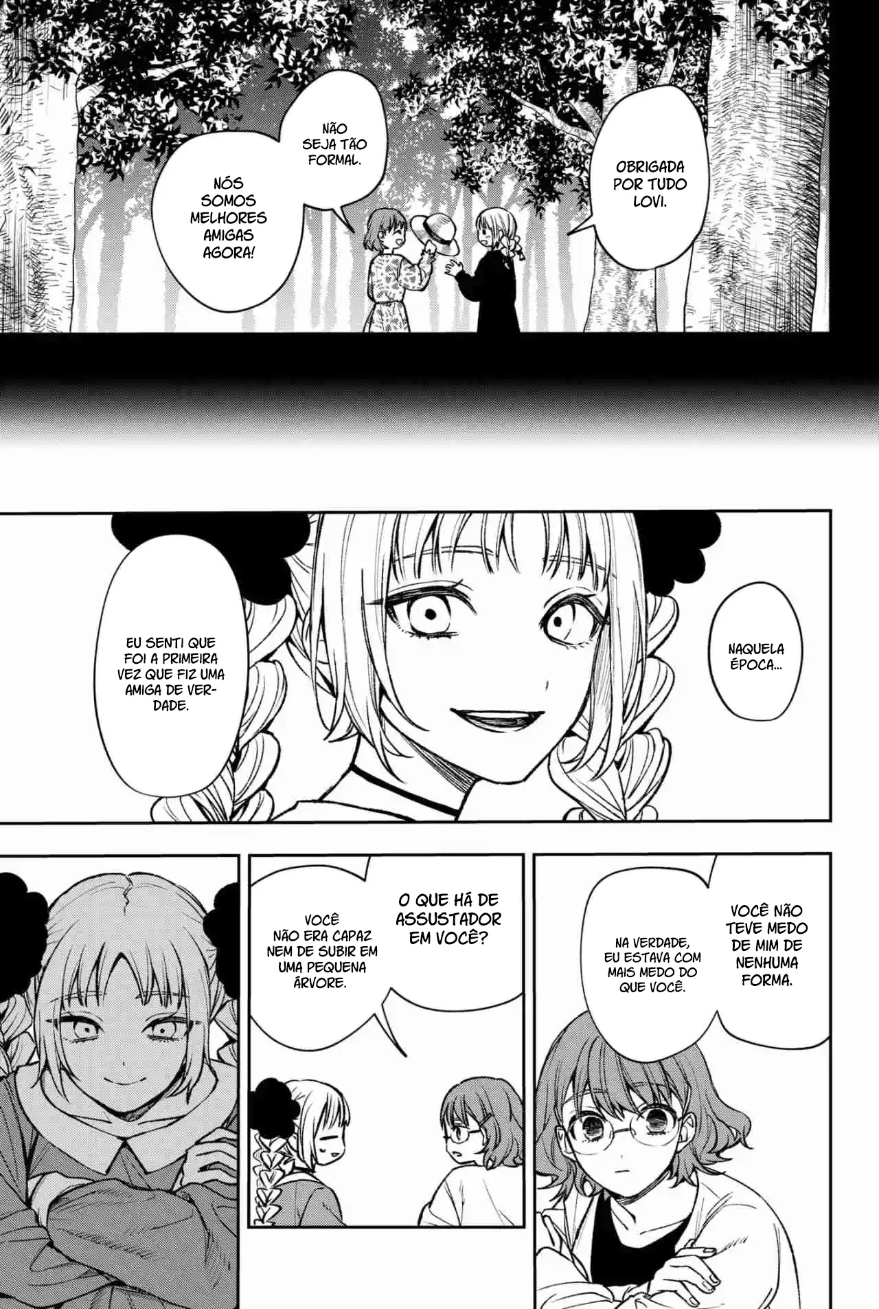 WITCHRIV capitulo 1 pagina 27